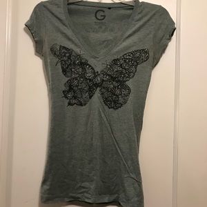 Butterfly Shirt